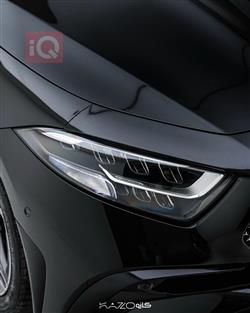 مرسيدس بنز CLS